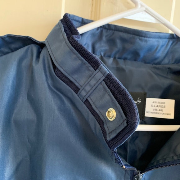 vintage Tide bomber jacket by Four Seasons - Picture 11 of 15